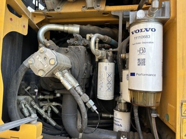 Volvo EWR150E - Máy xúc bánh lốp: hình 5 Volvo EWR150E - Máy xúc bánh lốp: hình 5