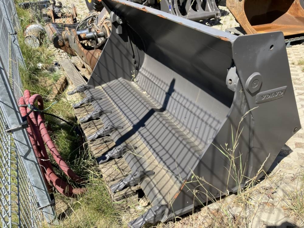 Volvo Klappschaufel mit Zähnen TPZ - Gầu: hình 4 Volvo Klappschaufel mit Zähnen TPZ - Gầu: hình 4