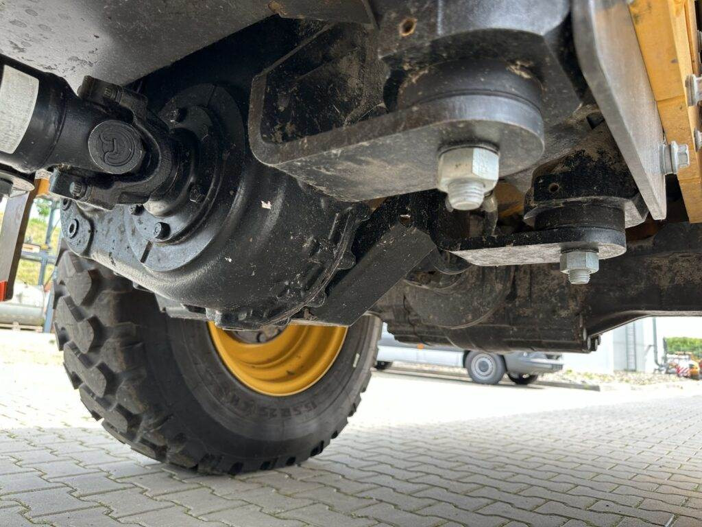 Máy xúc lật bánh lốp Volvo L45HS: hình 16