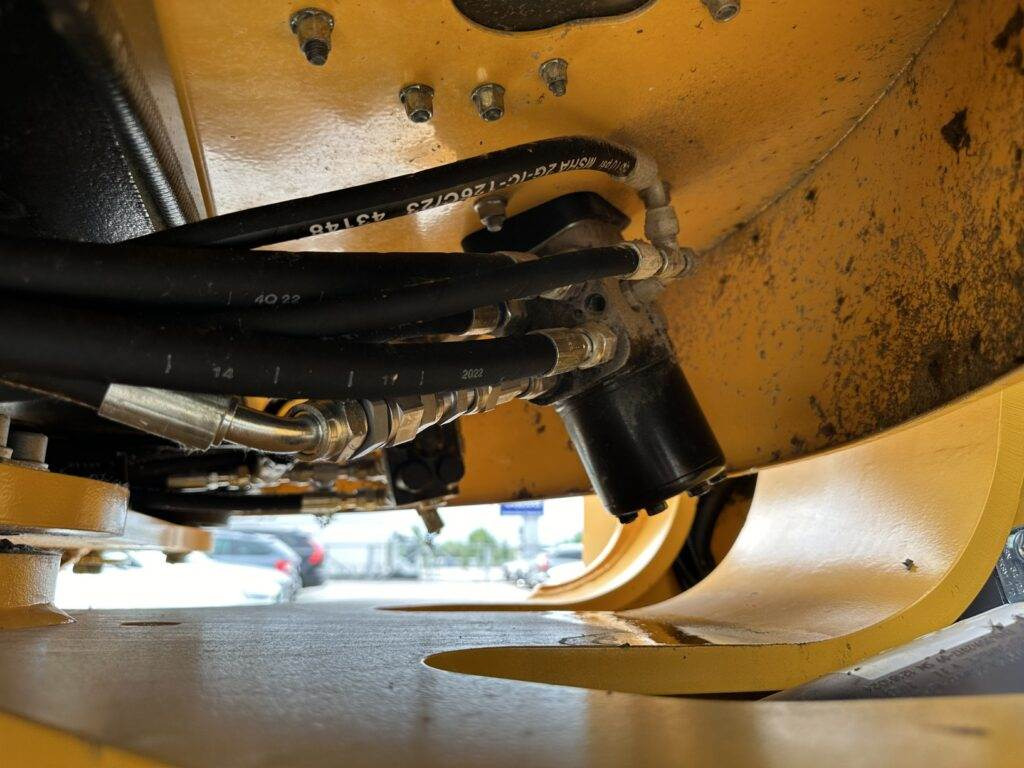 Máy xúc lật bánh lốp Volvo L45HS: hình 17