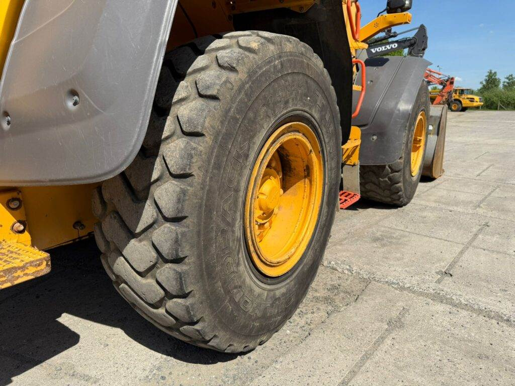 Cho thuê  Volvo L60H Volvo L60H: hình 16