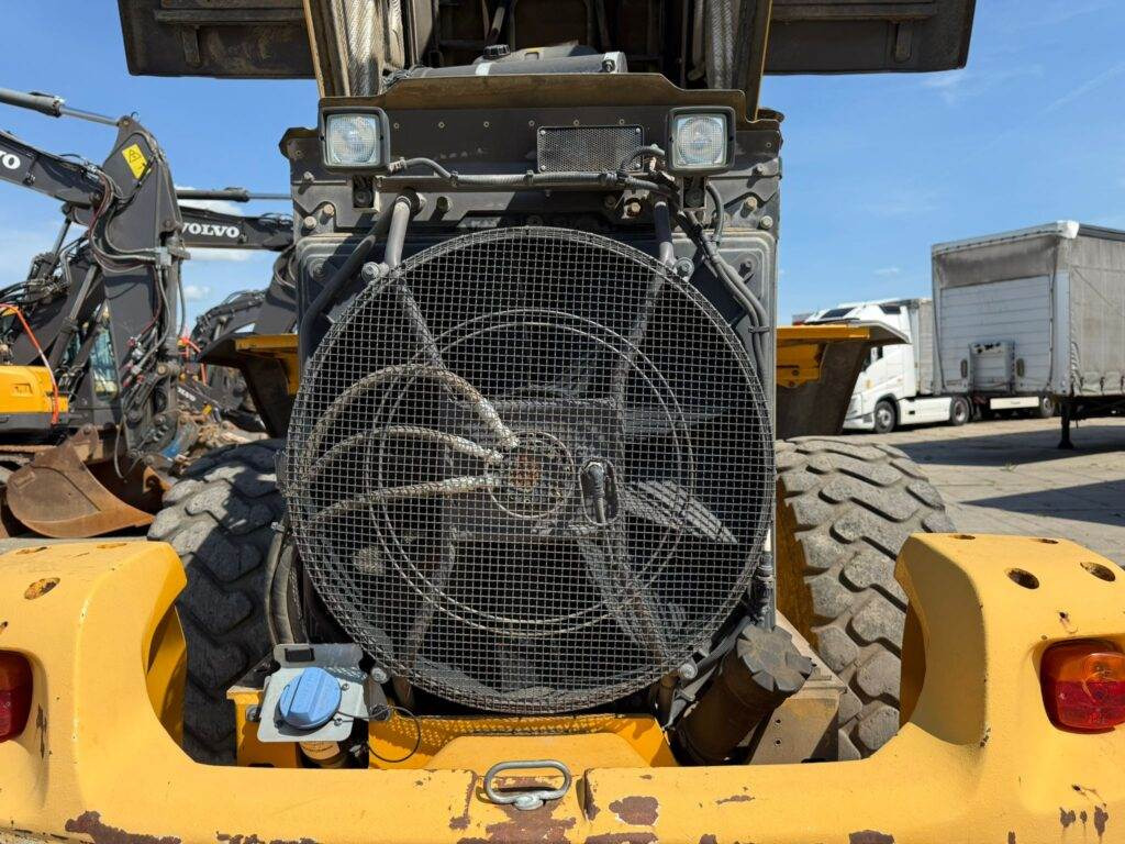 Cho thuê  Volvo L60H Volvo L60H: hình 6