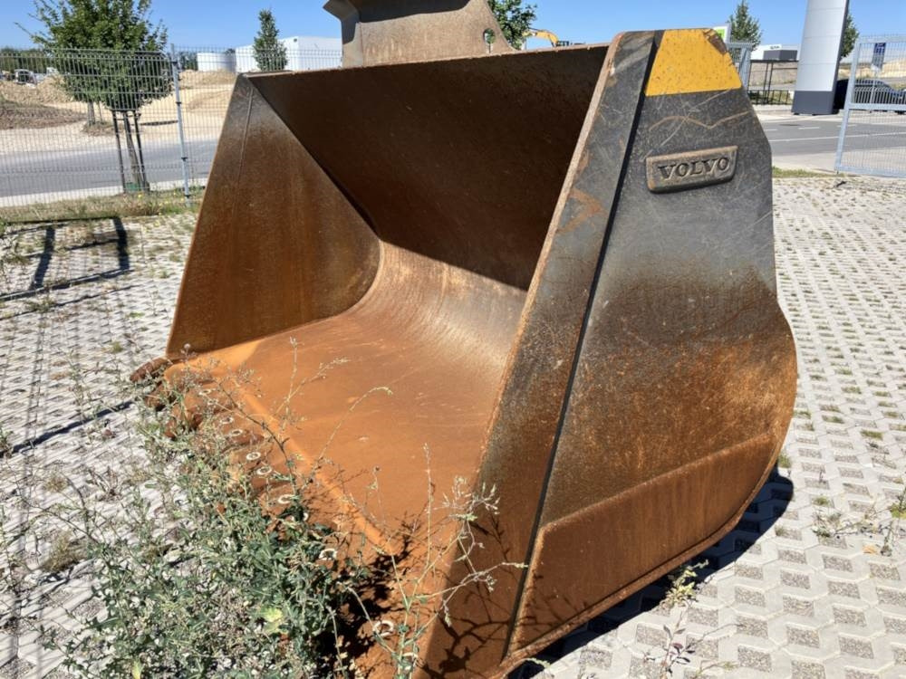 Volvo Schaufel mit Zähnen - Festanbau - Gầu: hình 4 Volvo Schaufel mit Zähnen - Festanbau - Gầu: hình 4