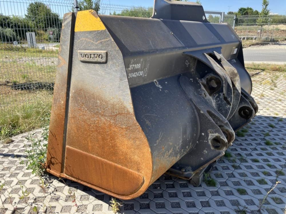 Volvo Schaufel mit Zähnen - Festanbau - Gầu: hình 3 Volvo Schaufel mit Zähnen - Festanbau - Gầu: hình 3
