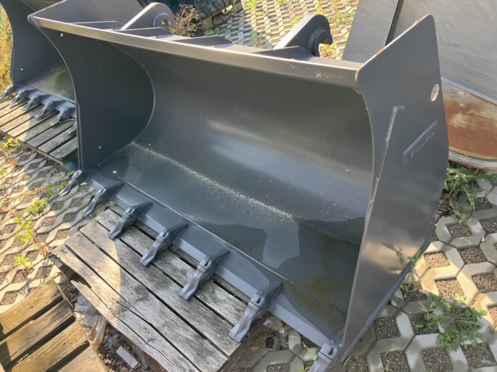 Volvo Schaufel mit Zähnen TPV - Gầu: hình 4 Volvo Schaufel mit Zähnen TPV - Gầu: hình 4