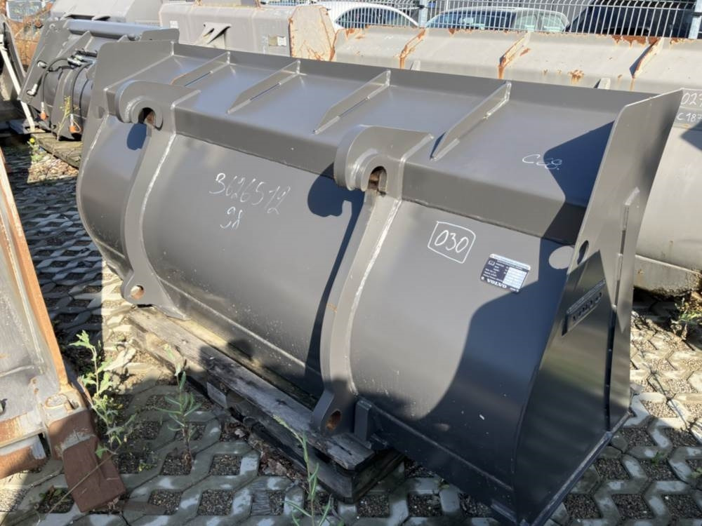 Volvo Schaufel mit Zähnen TPV - Gầu: hình 2 Volvo Schaufel mit Zähnen TPV - Gầu: hình 2