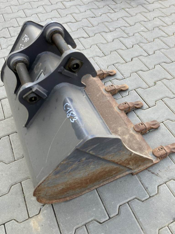 Volvo Tieflöffel mit Zähnen - Festanbau - Máy xúc trước múc sau: hình 3 Volvo Tieflöffel mit Zähnen - Festanbau - Máy xúc trước múc sau: hình 3