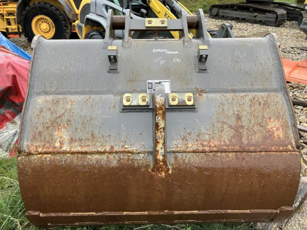 Volvo Tieflöffel mit Zähnen S3 - Máy xúc trước múc sau: hình 3 Volvo Tieflöffel mit Zähnen S3 - Máy xúc trước múc sau: hình 3
