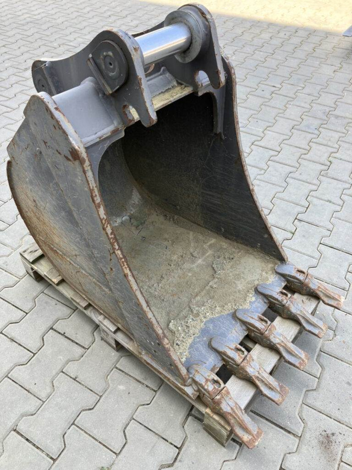 Volvo Tieflöffel mit Zähnen - Máy xúc trước múc sau: hình 1 Volvo Tieflöffel mit Zähnen - Máy xúc trước múc sau: hình 1
