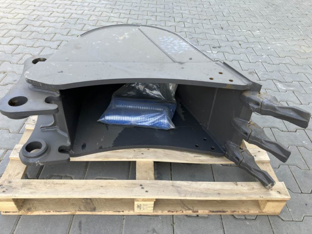 Volvo Tieflöffel mit Zähnen - Máy xúc trước múc sau: hình 1 Volvo Tieflöffel mit Zähnen - Máy xúc trước múc sau: hình 1