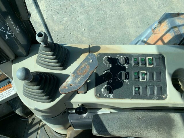 CASE 921C Radlader 25,5 Ton *Schaufel 4.1 m³ - Máy xúc lật bánh lốp: hình 3 CASE 921C Radlader 25,5 Ton *Schaufel 4.1 m³ - Máy xúc lật bánh lốp: hình 3