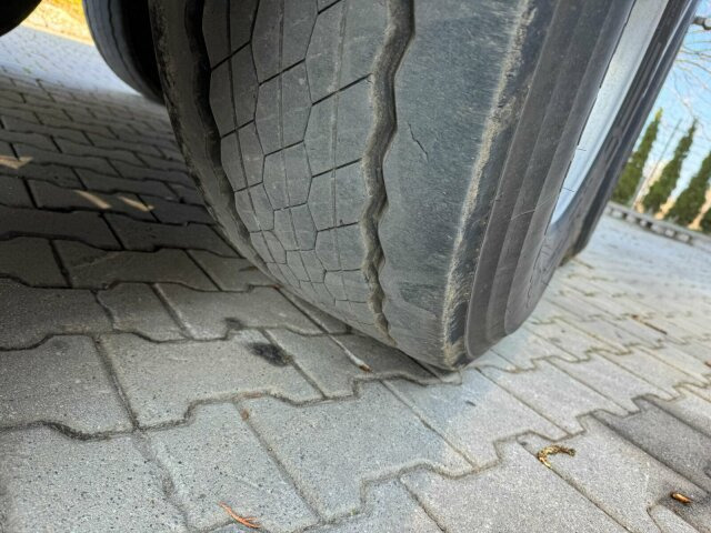 Carnehl CHKS/HH THERMO Kippauflieger 3 Achse - Sơ mi rơ moóc ben: hình 3 Carnehl CHKS/HH THERMO Kippauflieger 3 Achse - Sơ mi rơ moóc ben: hình 3