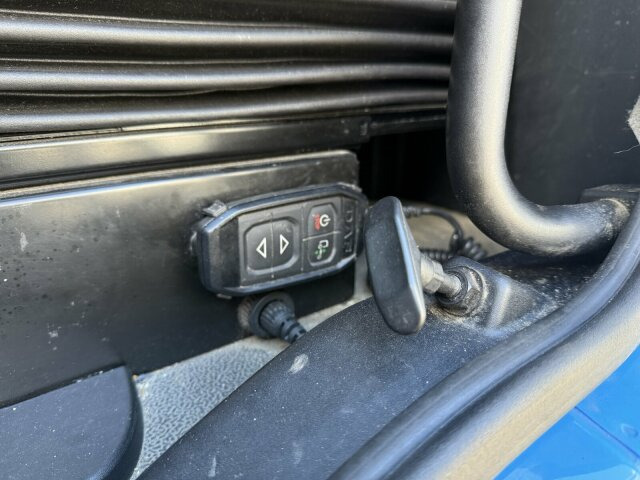 DAF XF 480 Pritsche Kran Plafinger 21000L - Xe tải thùng lửng/ Phẳng, Xe cẩu tự hành: hình 4 DAF XF 480 Pritsche Kran Plafinger 21000L - Xe tải thùng lửng/ Phẳng, Xe cẩu tự hành: hình 4