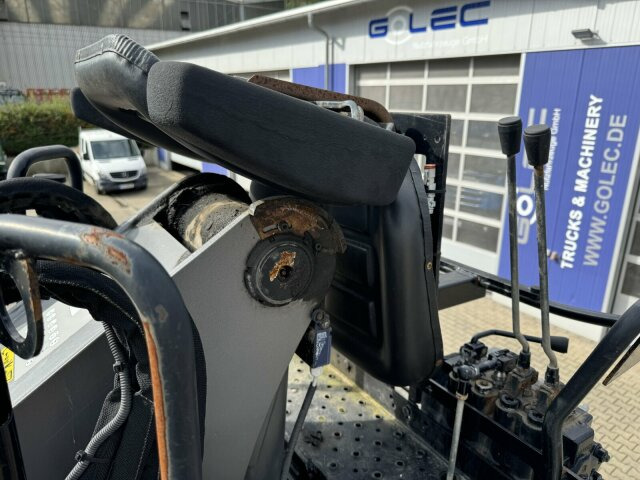 DAF XF 530 6x2 Holztransport Kran PENZ 15Z9.50 - Xe chở gỗ, Xe cẩu tự hành: hình 5 DAF XF 530 6x2 Holztransport Kran PENZ 15Z9.50 - Xe chở gỗ, Xe cẩu tự hành: hình 5