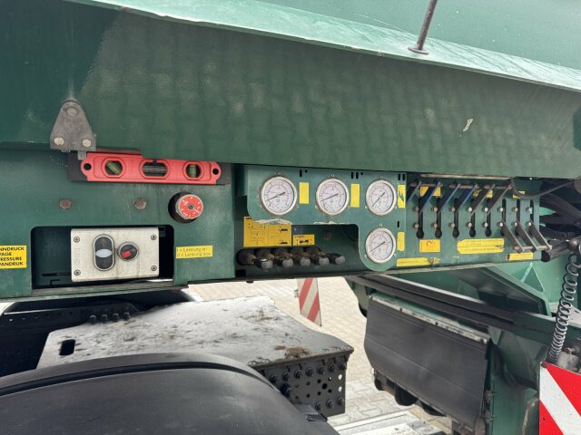 Faymonville STBZ-6VA Tieflader 4+2 Achse + Schwerlast *83 T - Sơ mi rơ moóc thùng thấp: hình 2 Faymonville STBZ-6VA Tieflader 4+2 Achse + Schwerlast *83 T - Sơ mi rơ moóc thùng thấp: hình 2