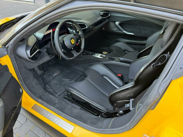 Xe coupe Ferrari 296 GTB Coupe: hình 14