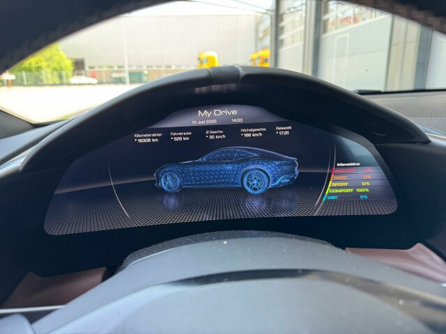 Ferrari Roma Coupe Schwarz - Xe coupe: hình 2 Ferrari Roma Coupe Schwarz - Xe coupe: hình 2