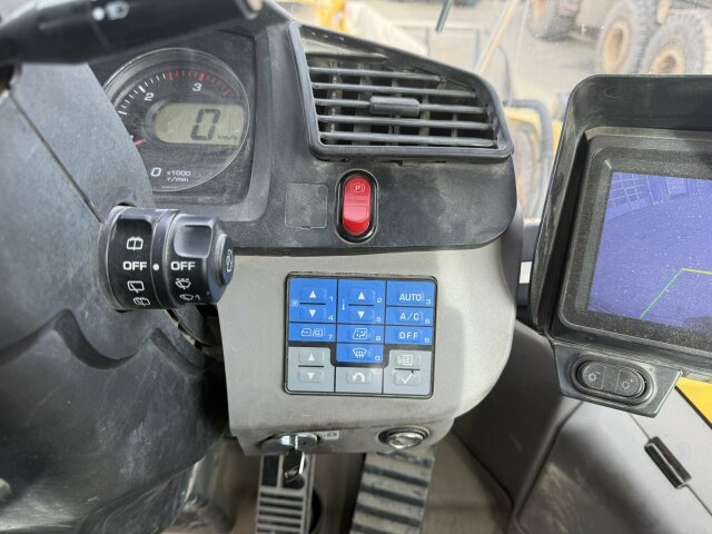 Komatsu WA 470-7 Radlader 24 Ton Schaufel 4.5 m³ *Waage - Máy xúc lật bánh lốp: hình 5 Komatsu WA 470-7 Radlader 24 Ton Schaufel 4.5 m³ *Waage - Máy xúc lật bánh lốp: hình 5