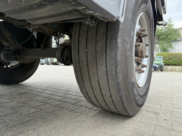 Krone Baustoffanhänger 2 Achse - Rơ moóc thùng lửng/ Phẳng: hình 3 Krone Baustoffanhänger 2 Achse - Rơ moóc thùng lửng/ Phẳng: hình 3