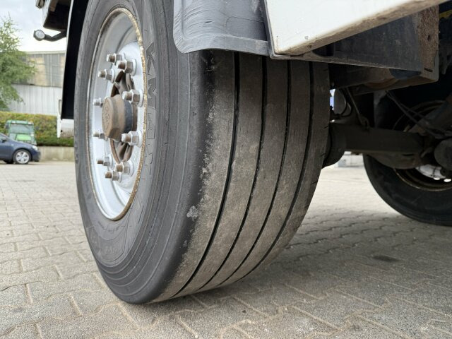 Krone Baustoffanhänger 2 Achse - Rơ moóc thùng lửng/ Phẳng: hình 4 Krone Baustoffanhänger 2 Achse - Rơ moóc thùng lửng/ Phẳng: hình 4