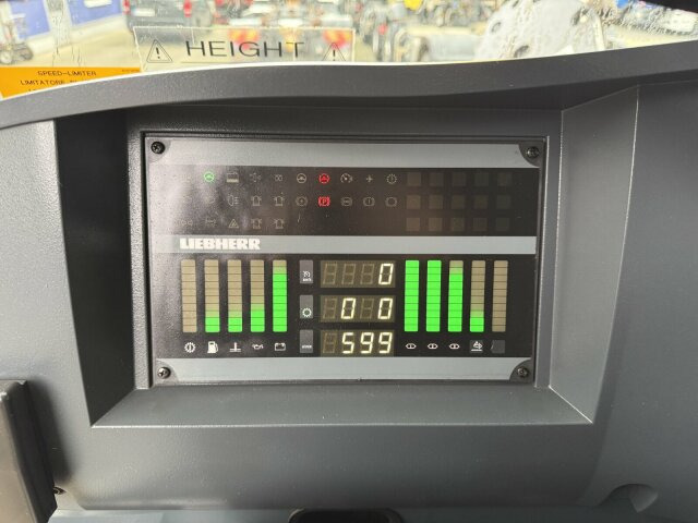 Liebherr LTM 1070-4.2 Autokran mit Spitze *TOP Zustand - Cần cẩu mọi địa hình: hình 2 Liebherr LTM 1070-4.2 Autokran mit Spitze *TOP Zustand - Cần cẩu mọi địa hình: hình 2