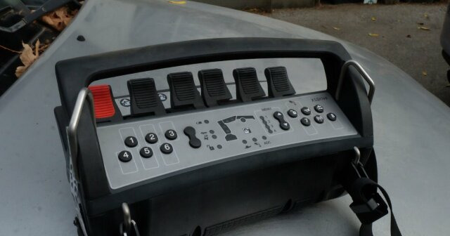 MAN TGS 26.320 6x2 Abrollkipper + Kran HIAB 166 E-5 - Xe tải nâng móc, Xe cẩu tự hành: hình 2 MAN TGS 26.320 6x2 Abrollkipper + Kran HIAB 166 E-5 - Xe tải nâng móc, Xe cẩu tự hành: hình 2