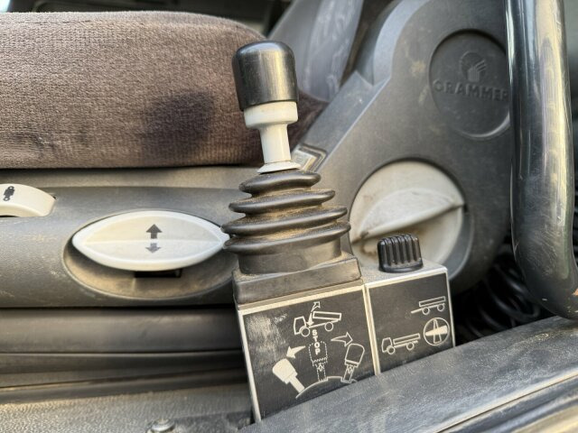 MAN TGS 26.400 6x6 MEILLER Kipper Schmitz EURO 5 - Xe ben: hình 2 MAN TGS 26.400 6x6 MEILLER Kipper Schmitz EURO 5 - Xe ben: hình 2