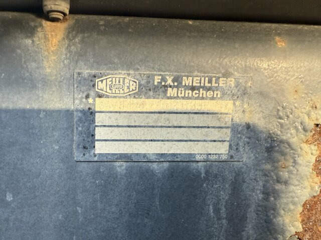 MAN TGS 26.400 6x6 MEILLER Kipper Schmitz EURO 5 - Xe ben: hình 5 MAN TGS 26.400 6x6 MEILLER Kipper Schmitz EURO 5 - Xe ben: hình 5