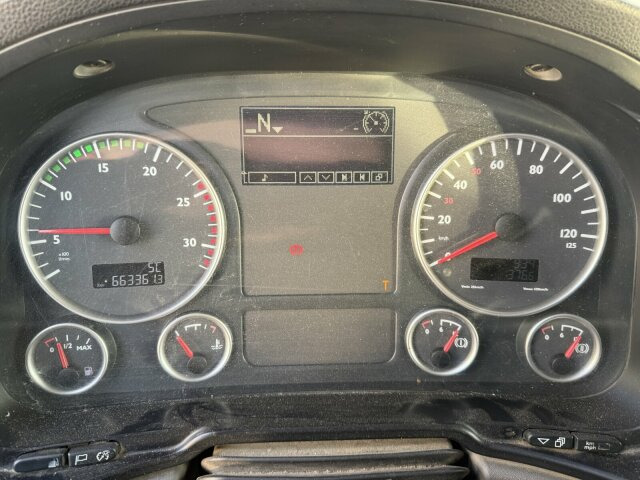 MAN TGS 26.400 6x6 MEILLER Kipper Schmitz EURO 5 - Xe ben: hình 3 MAN TGS 26.400 6x6 MEILLER Kipper Schmitz EURO 5 - Xe ben: hình 3