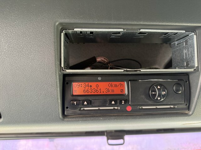 MAN TGS 26.400 6x6 MEILLER Kipper Schmitz EURO 5 - Xe ben: hình 4 MAN TGS 26.400 6x6 MEILLER Kipper Schmitz EURO 5 - Xe ben: hình 4