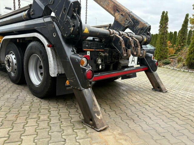 MAN TGS 26.460 6x2 Euro 6 Absetzkipper Meiller - Xe tải chở thùng nhỏ: hình 4 MAN TGS 26.460 6x2 Euro 6 Absetzkipper Meiller - Xe tải chở thùng nhỏ: hình 4