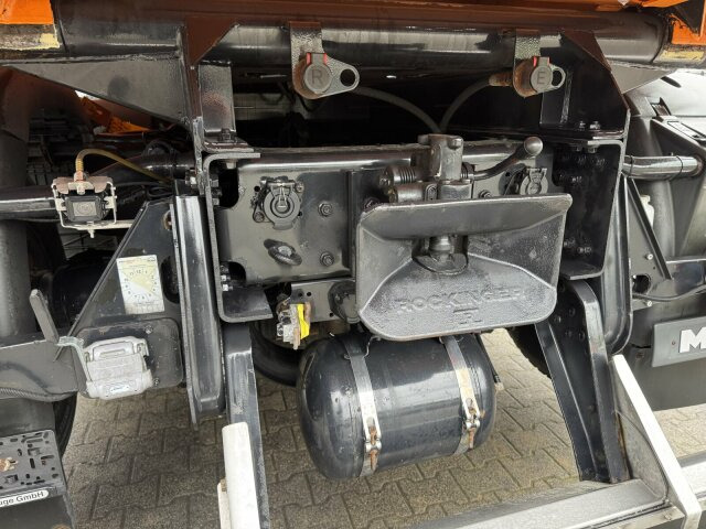 MAN TGS 28.400 6x4-4 Kipper Kran Palfinger PK9002 - Xe ben, Xe cẩu tự hành: hình 3 MAN TGS 28.400 6x4-4 Kipper Kran Palfinger PK9002 - Xe ben, Xe cẩu tự hành: hình 3