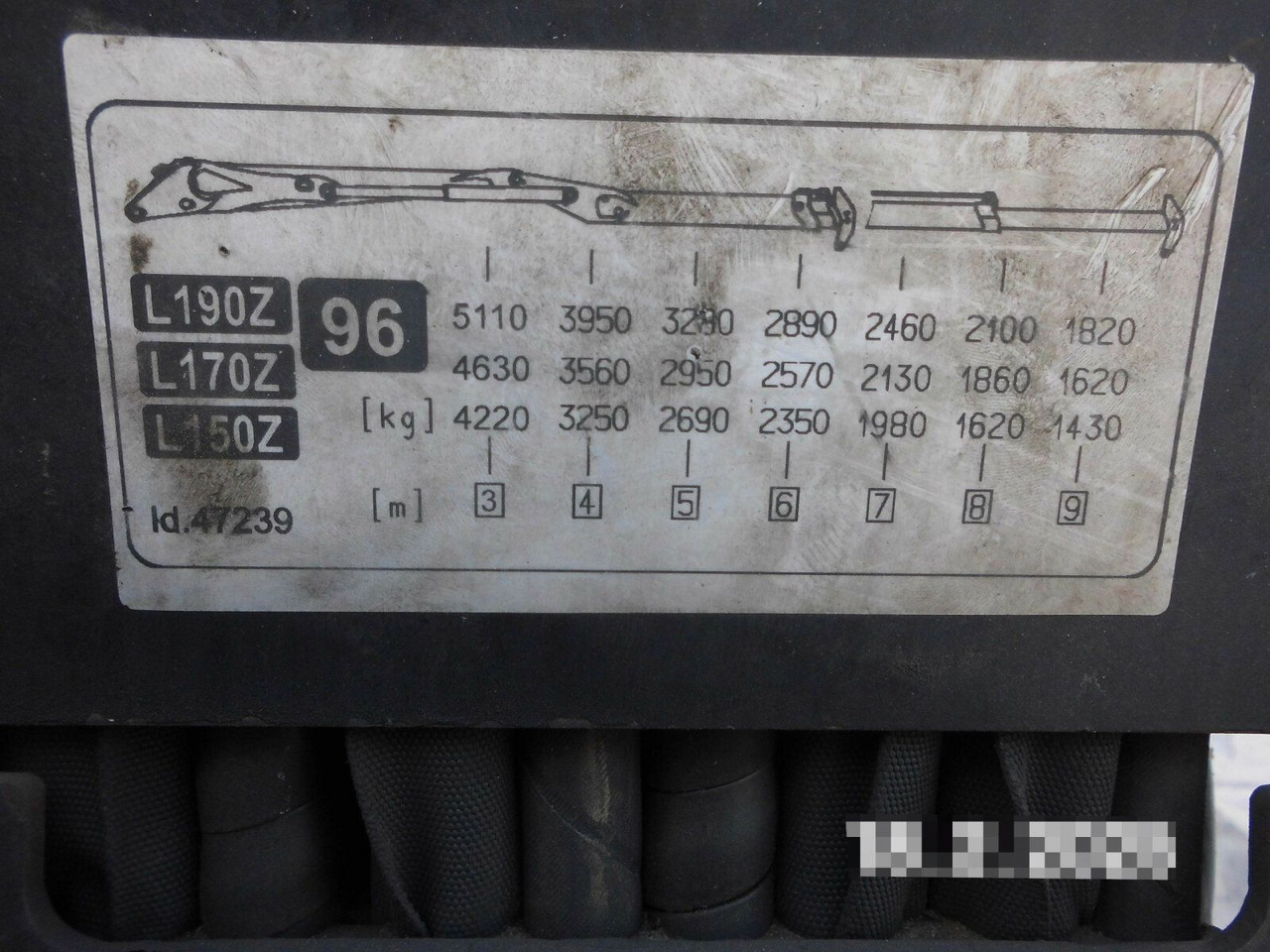 MAN TGS 28.480 6x4 Abrollkipper + Kran bis 4,63 T - Xe tải nâng móc, Xe cẩu tự hành: hình 5 MAN TGS 28.480 6x4 Abrollkipper + Kran bis 4,63 T - Xe tải nâng móc, Xe cẩu tự hành: hình 5