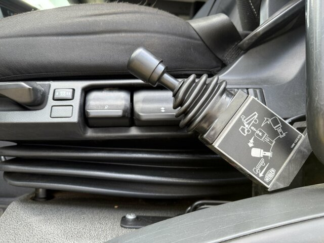 MAN TGS 32.470 8x4 Muldenkipper Schmitz elekt. Plane - Xe ben: hình 5 MAN TGS 32.470 8x4 Muldenkipper Schmitz elekt. Plane - Xe ben: hình 5