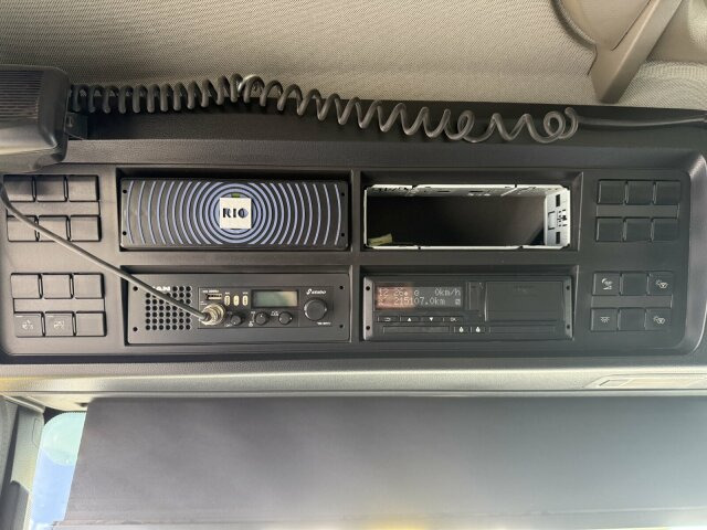 MAN TGS 32.470 8x4 Muldenkipper Schmitz elekt. Plane - Xe ben: hình 4 MAN TGS 32.470 8x4 Muldenkipper Schmitz elekt. Plane - Xe ben: hình 4