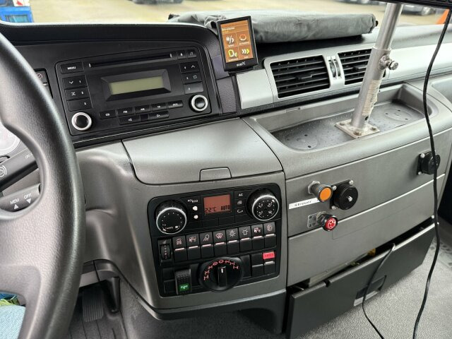 MAN TGS 33.400 6x6 MEILLER Kipper Euro 5 Winterd. - Xe ben: hình 5 MAN TGS 33.400 6x6 MEILLER Kipper Euro 5 Winterd. - Xe ben: hình 5