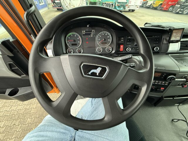 MAN TGS 33.400 6x6 MEILLER Kipper Euro 5 Winterd. - Xe ben: hình 3 MAN TGS 33.400 6x6 MEILLER Kipper Euro 5 Winterd. - Xe ben: hình 3