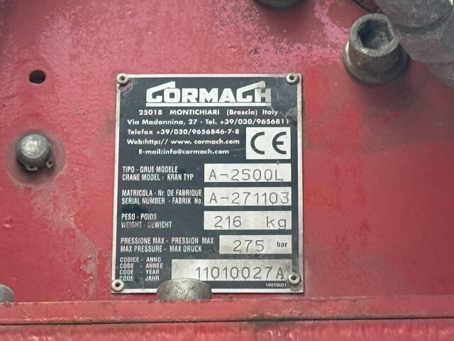 MAN TGS 35.360 8X4 BB Dachdecker Kran bis 52 m - Xe cẩu tự hành: hình 5 MAN TGS 35.360 8X4 BB Dachdecker Kran bis 52 m - Xe cẩu tự hành: hình 5