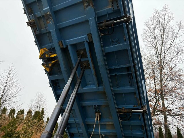 MAN TGS 35.440 DSK 8x4 Meiller Kipper Bordmatik - Xe ben: hình 5 MAN TGS 35.440 DSK 8x4 Meiller Kipper Bordmatik - Xe ben: hình 5