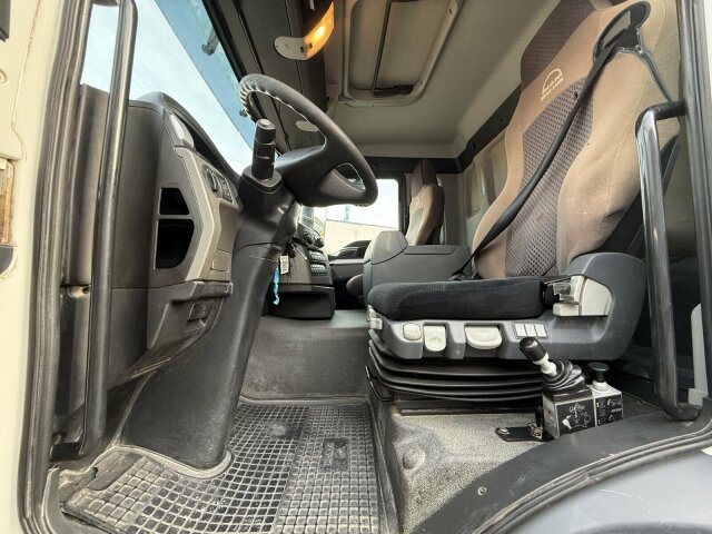 MAN TGS 35.440 DSK 8x4 Meiller Kipper Bordmatik - Xe ben: hình 5 MAN TGS 35.440 DSK 8x4 Meiller Kipper Bordmatik - Xe ben: hình 5