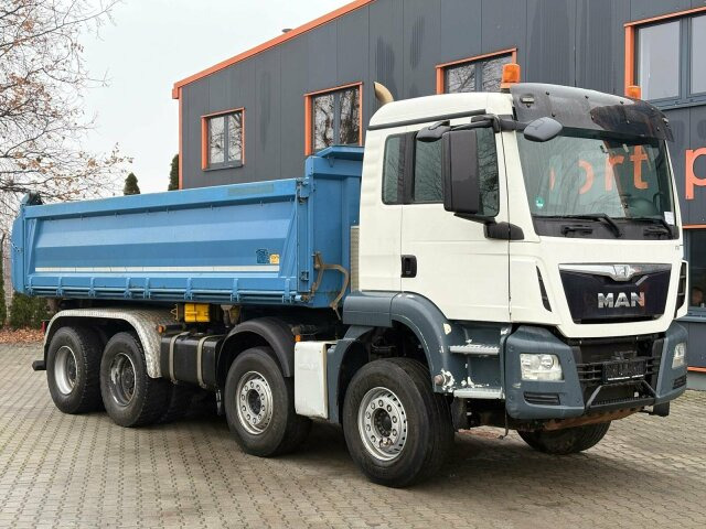 MAN TGS 35.440 DSK 8x4 Meiller Kipper Bordmatik - Xe ben: hình 1 MAN TGS 35.440 DSK 8x4 Meiller Kipper Bordmatik - Xe ben: hình 1