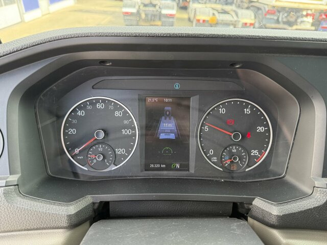 MAN TGX 26.520 6x2 Abrollkipper MEILLER RS 21.70 - Xe tải nâng móc: hình 2 MAN TGX 26.520 6x2 Abrollkipper MEILLER RS 21.70 - Xe tải nâng móc: hình 2