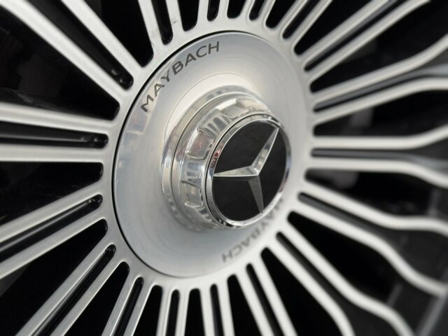 Maybach Mercedes Benz S680 Maybach V12 High-End -Paket - Sedan: hình 3 Maybach Mercedes Benz S680 Maybach V12 High-End -Paket - Sedan: hình 3
