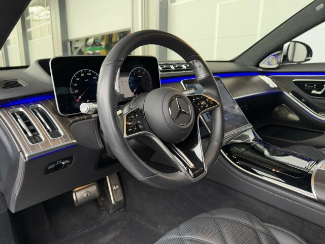Maybach Mercedes Benz S680 Maybach V12 High-End -Paket - Sedan: hình 5 Maybach Mercedes Benz S680 Maybach V12 High-End -Paket - Sedan: hình 5