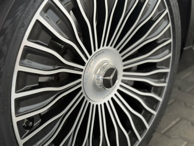 Maybach Mercedes Benz S680 Maybach V12 High-End -Paket - Sedan: hình 2 Maybach Mercedes Benz S680 Maybach V12 High-End -Paket - Sedan: hình 2