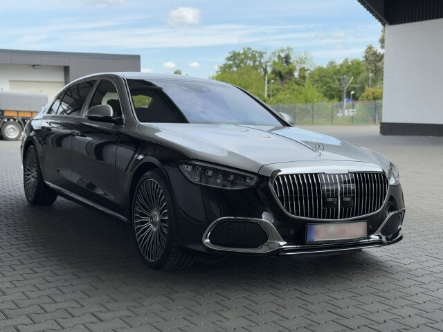 Maybach Mercedes Benz S680 Maybach V12 High-End -Paket - Sedan: hình 1 Maybach Mercedes Benz S680 Maybach V12 High-End -Paket - Sedan: hình 1