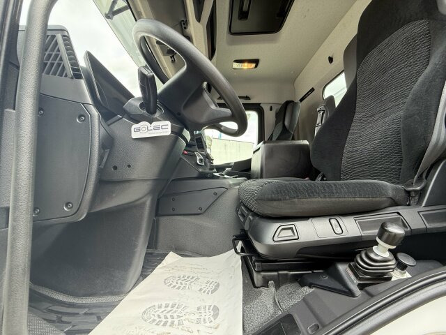 Mercedes-Benz 4145 8x8 Meiler Dreiseitenkipper Bordmatik - Xe ben: hình 5 Mercedes-Benz 4145 8x8 Meiler Dreiseitenkipper Bordmatik - Xe ben: hình 5