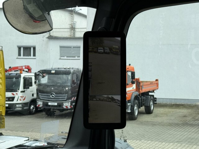 Mercedes-Benz ACTROS 2543 6x2 Wechselaufbau BDF AHK 2 Betten - Xe chở container/ Xe tải hoán đổi thân: hình 5 Mercedes-Benz ACTROS 2543 6x2 Wechselaufbau BDF AHK 2 Betten - Xe chở container/ Xe tải hoán đổi thân: hình 5
