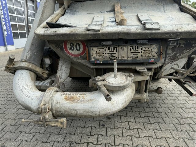 Mercedes-Benz ACTROS 3240 8x4 Betonpumpe PUTZMEISTER BSF 42 M - Xe bơm bê tông: hình 3 Mercedes-Benz ACTROS 3240 8x4 Betonpumpe PUTZMEISTER BSF 42 M - Xe bơm bê tông: hình 3