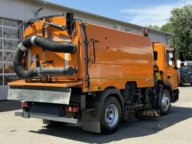 Xe quét đường Mercedes-Benz ATEGO 1323 4x2 Kehrmaschine FAUN Viajet 6R/H: hình 12
